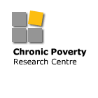 Chronic Poverty Research Centre Logo